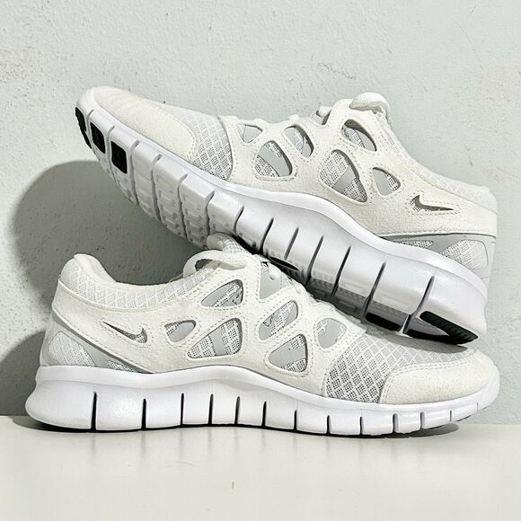 Nike Free Run 2 “White Black” Men’s Size 8 Lightweight Running Sneakers main image 6